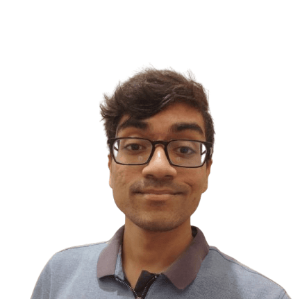 Portrait of the founder of Maple Sprite Studio